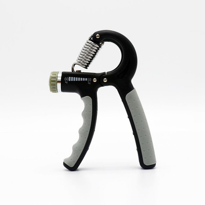 TRIMMO ® Fitness Hand Gripper For Hand Exerciser Grip Adjustable 10kg to 40kg Hand Grip/Fitness Grip(Multicolor)