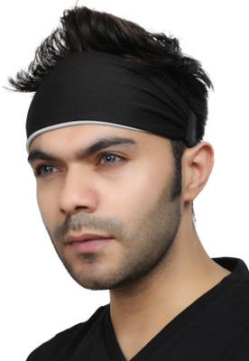 Bismaadh Moses -87 Head Band(Black)