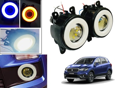 Autofasters LED Fog Light for Maruti Suzuki S-Cross