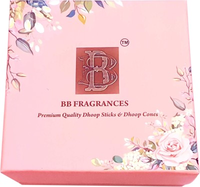 BB FRAGRANCES WHITE MUSK INCENSE STICKS WHITE MUSK(100, Set of 1)