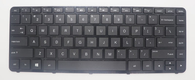 TechSonic Laptop Keyboard for HP 240 G2 G3 Laptop Keyboard Replacement Key