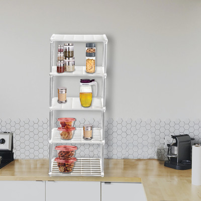 Flipkart Perfect Homes Studio Metal Kitchen Cabinet Offers & Cashback