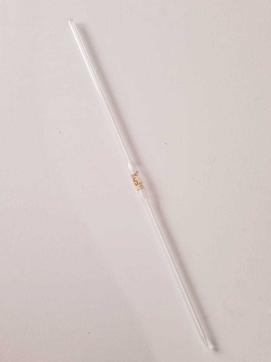 J-SIL Volumetric Laboratory Pipette(5 ml)