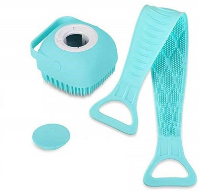 Silago Loofah(Pack of 2, Multicolor)