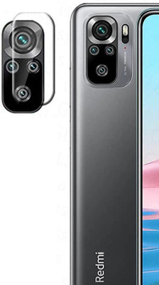 HIRDESH Back Camera Lens Glass Protector for REDMI NOTE 10S(Pack of: 1)
