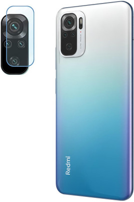 HIRDESH Back Camera Lens Glass Protector for REDMI NOTE 10S(Pack of: 1)