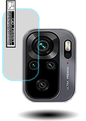 EZGER Back Camera Lens Glass Protector for Xiaomi Redmi Note 10S(Pack of: 1)