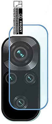 HIRDESH Back Camera Lens Glass Protector for REDMI NOTE 10S(Pack of: 1)