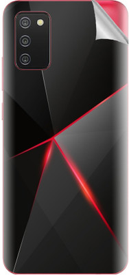 tiddler Samsung Galaxy M02s Mobile Skin(Black)