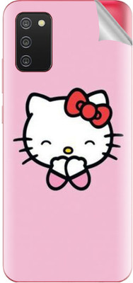 tiddler Samsung Galaxy M02s Mobile Skin(Pink)