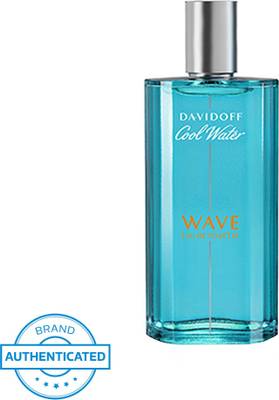 Davidoff cool water wave eau de toilette outlet