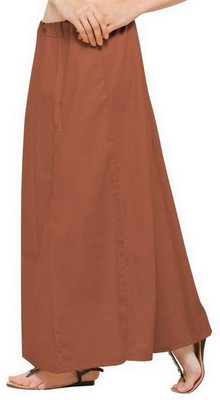 Aarvi styles fashion-lk55 Cotton Blend Petticoat(Free)