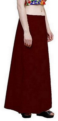 Aarvi styles fashion-lk94 Cotton Blend Petticoat(Free)
