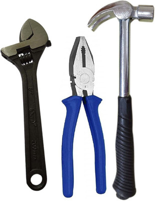 Inditrust Hand Tool Kit(3 Tools)