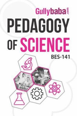 BES-141 : Pedagogy Of Science(Paperback, GPH Panel of Experts)