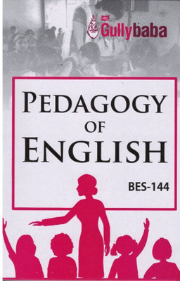 IGNOU BES-144 : Pedagogy Of English(Paperback, GPH Panel of Experts)
