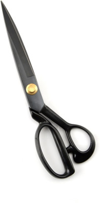 TLO 10 Inches Home Tailoring Scissors(Set of 1, Black)