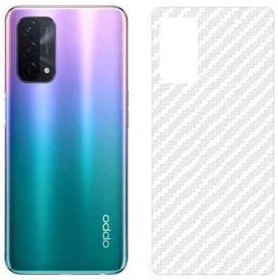 INFINITYWORLD Back Screen Guard for OPPO A74(Pack of 1)
