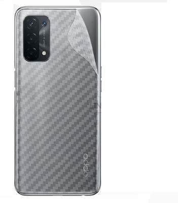 INFINITYWORLD Back Screen Guard for OPPO A74(Pack of 1)