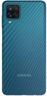 INFINITYWORLD Back Screen Guard for Samsung Galaxy M32(Pack of 1)