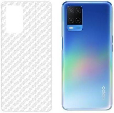 GDBUY Back Screen Guard for Oppo A54, Oppo A54 5G(Pack of 1)