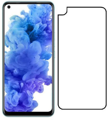 Divine International Impossible Screen Guard for Tecno Camon 16(Pack of 1)