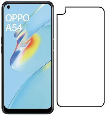 FnF Impossible Screen Guard for OPPO A54 6GB RAM(Pack of 1)