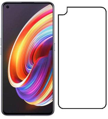 Divine International Impossible Screen Guard for Realme X7 Pro(Pack of 1)