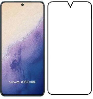 Divine International Impossible Screen Guard for Vivo X60(Pack of 1)