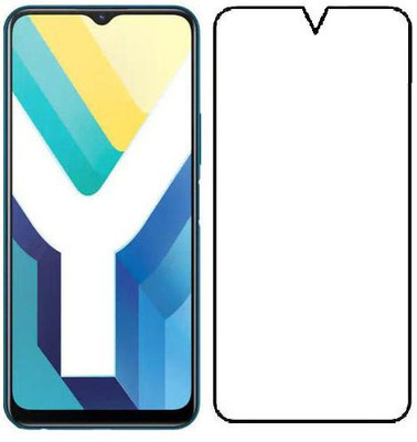 FnF Impossible Screen Guard for Vivo Y12A(Pack of 1)