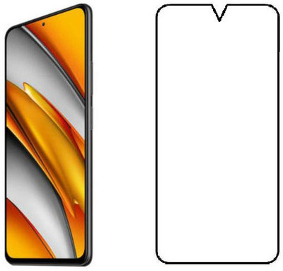 Divine International Impossible Screen Guard for Poco M2(Pack of 1)