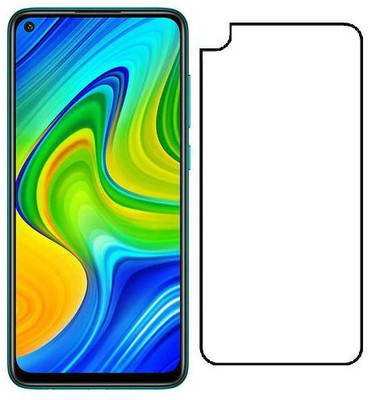 FnF Impossible Screen Guard for Xiaomi Redmi Note 9 128GB(Pack of 1)