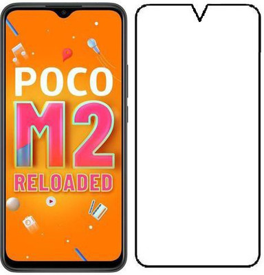 Divine International Impossible Screen Guard for Poco M2 Pro(Pack of 1)