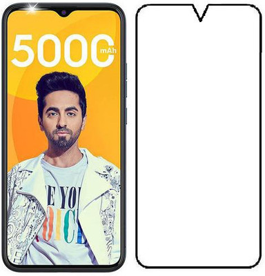 Divine International Impossible Screen Guard for Tecno Spark Go 2021(Pack of 1)