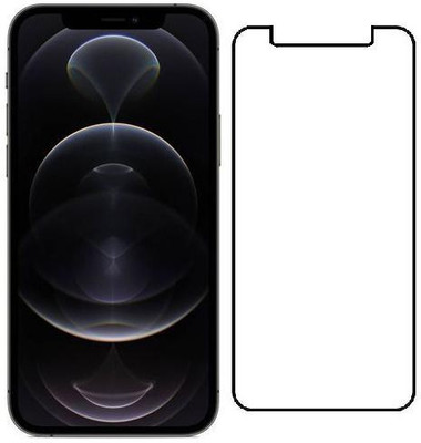FnF Impossible Screen Guard for Apple iPhone 12 Pro 256GB(Pack of 1)