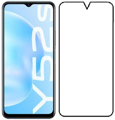 FnF Impossible Screen Guard for Vivo Y52s(Pack of 1)
