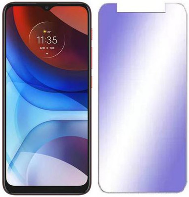 FnF Impossible Screen Guard for Motorola E7 Power 64GB(Pack of 1)