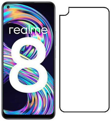 Divine International Impossible Screen Guard for Realme C11(Pack of 1)