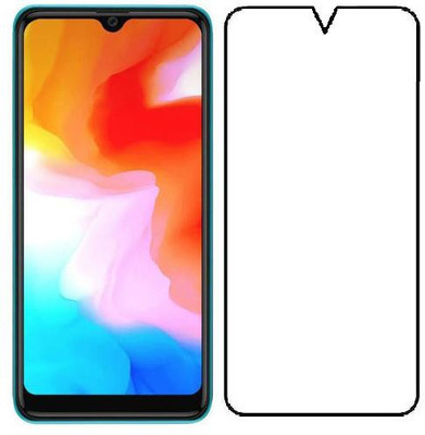 Divine International Impossible Screen Guard for Infinix Hot 10S(Pack of 1)