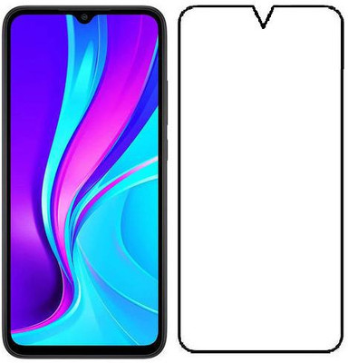 FnF Impossible Screen Guard for Xiaomi Redmi 9i 128GB(Pack of 1)