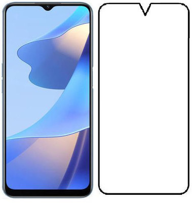 Divine International Impossible Screen Guard for OPPO A16(Pack of 1)