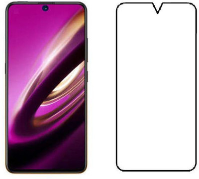 FnF Impossible Screen Guard for Vivo iQOO 8 Pro 5G(Pack of 1)