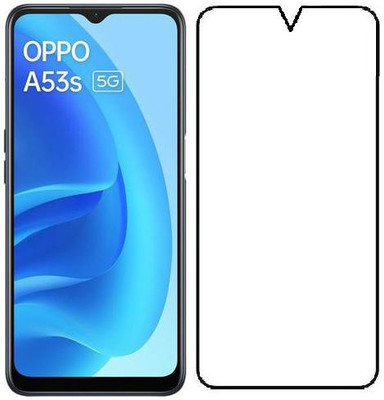 Divine International Impossible Screen Guard for OPPO A53s 5G(Pack of 1)