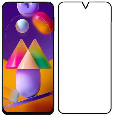 FnF Impossible Screen Guard for Samsung Galaxy M31s 8GB RAM(Pack of 1)