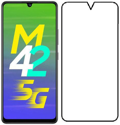 FnF Impossible Screen Guard for Samsung Galaxy M42 5G 8GB RAM(Pack of 1)