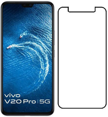 FnF Impossible Screen Guard for Vivo V20 Pro(Pack of 1)