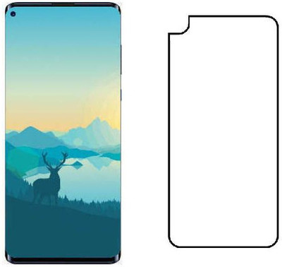 Zootkart Impossible Screen Guard for Motorola Edge 20 Fusion(Pack of 1)