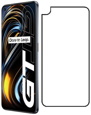 Divine International Impossible Screen Guard for Realme GT 5G(Pack of 1)