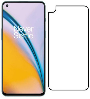 Divine International Impossible Screen Guard for OnePlus Nord CE 5G(Pack of 1)