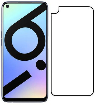 Divine International Impossible Screen Guard for Realme 7(Pack of 1)